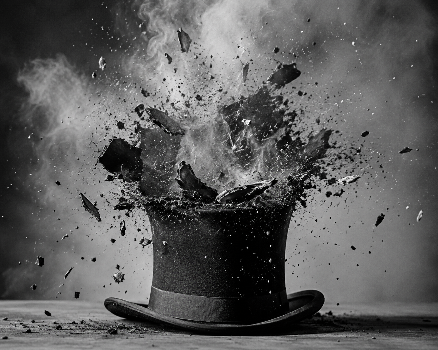 The Exploding Hat Fallacy: Part One (of a Series)