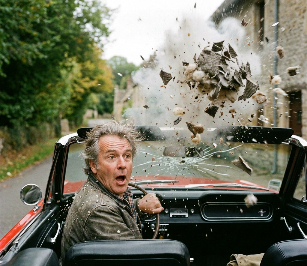 The Exploding Hat Fallacy. Part Three